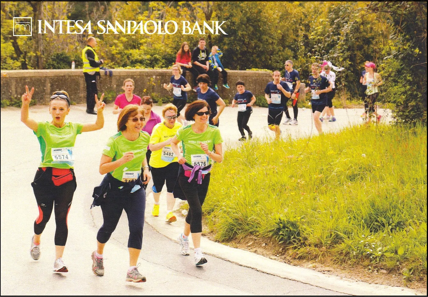 4. ISTRSKI MARATON - MARATONA ISTRIANA